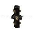 02.19.252.01 Compatible Hatco Trackjoiner, Black
