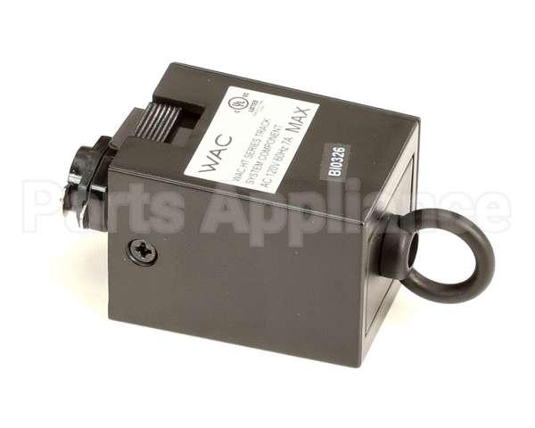02.19.270.01 Hatco Track Pendant Wac Black