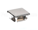 02.20.055.00 Hatco Caplug 1"Sq Tubing Pltd