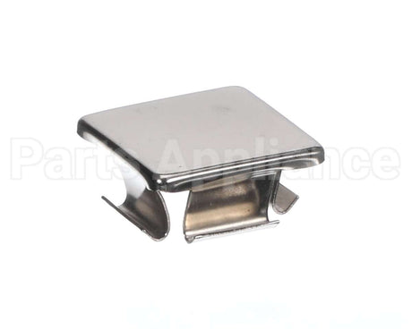 02.20.055.00 Hatco Caplug 1"Sq Tubing Pltd