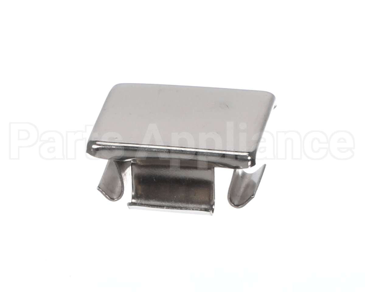 02.20.055.00 Hatco Caplug 1"Sq Tubing Pltd