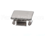 02.20.055.00 Hatco Caplug 1"Sq Tubing Pltd