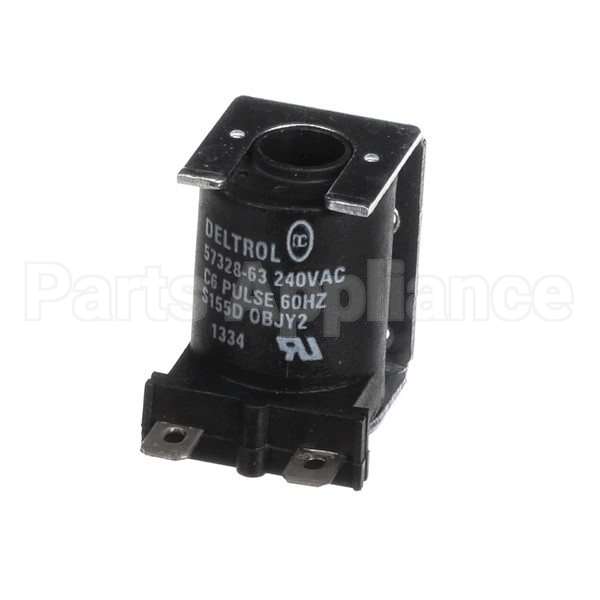 02.20.407.00 Compatible Hatco Solenoid, 240Vac, Pulseduty, Tpt