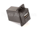 02.20.545.00 Ovention Usb Adapter A-A Black