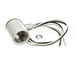 02.30.044S.00 Hatco Lamp Hold,Single,24" Lds,200C