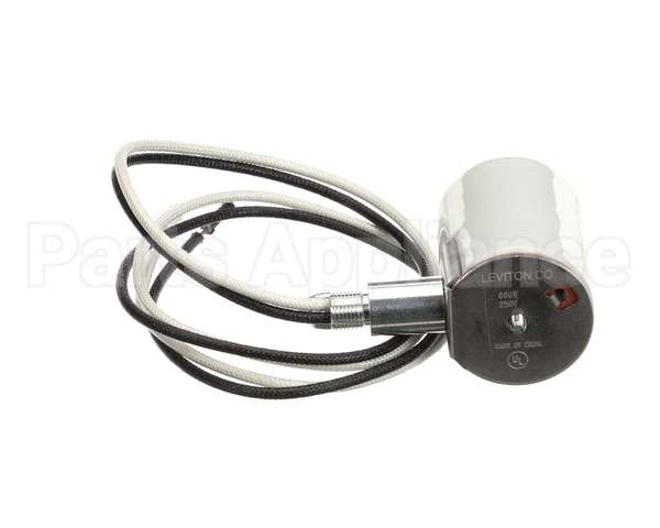 02.30.044S.00 Hatco Lamp Hold,Single,24" Lds,200C