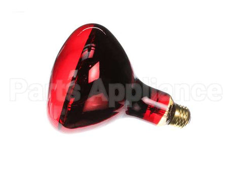 02.30.070.00 Hatco Lamp-250W,120V,Red,Inf,Unctd