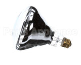 02.30.071.00 Hatco Lamp-250W,120V,Clr,Inf,Unctd