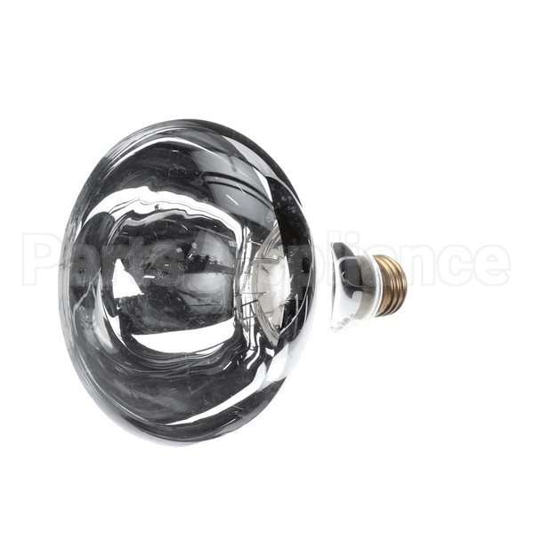02.30.093.00 Compatible Hatco Lamp-375W, 120V, Clr, Inf, Unctd