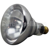02.30.100.00 Compatible Hatco Lamp-250W, 240V, Clr, Inf, Ctd