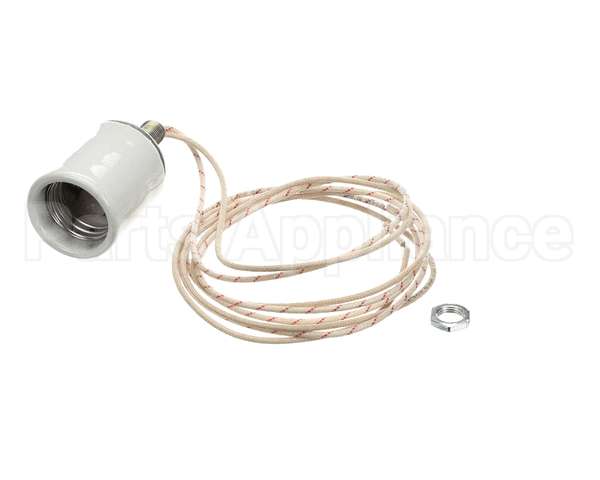 02.30.145.00 Hatco Lamp Holder,End,41" Leads.250C
