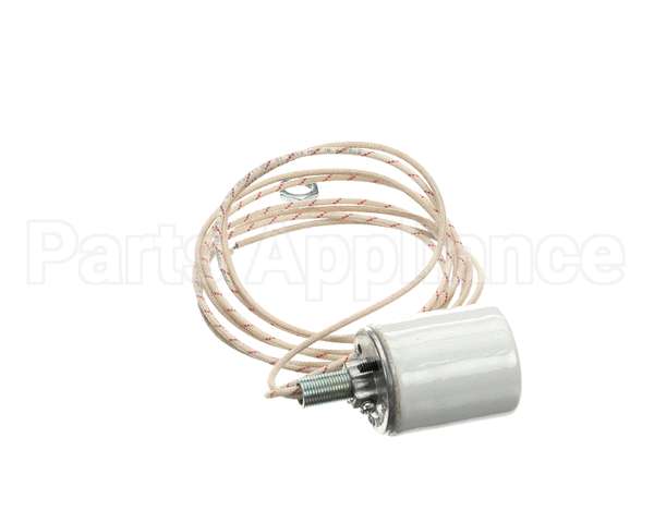 02.30.145.00 Hatco Lamp Holder,End,41" Leads.250C