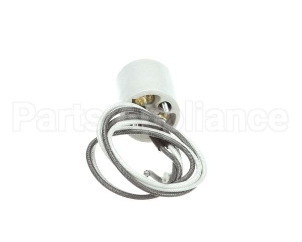 02.30.218.00 Hatco Lamp Holder,End,24" Leads,200C