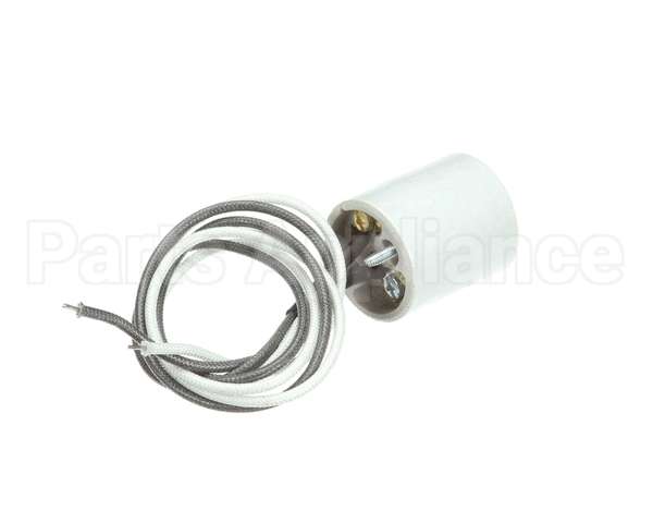 02.30.218.00 Hatco Lamp Holder,End,24" Leads,200C