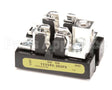 02.41.001.00 Hatco Fuse Block 60A 300V 2P 2/0 Lug