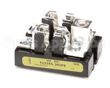 02.41.001.00 Hatco Fuse Block 60A 300V 2P 2/0 Lug