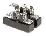 02.41.001.00 Hatco Fuse Block 60A 300V 2P 2/0 Lug