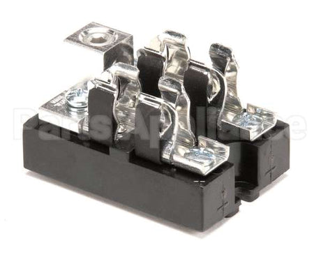 02.41.001.00 Hatco Fuse Block 60A 300V 2P 2/0 Lug