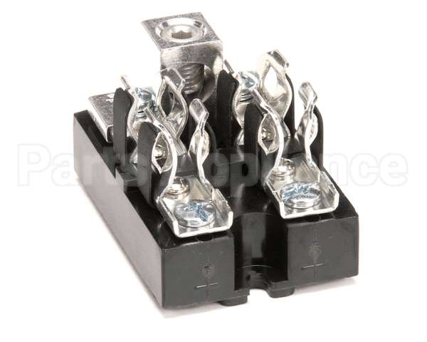 02.41.001.00 Hatco Fuse Block 60A 300V 2P 2/0 Lug