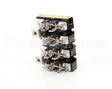 02.41.005.00 Hatco Fuse Block 60A 300V 2P 2/0Dual