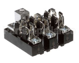 02.41.010.00 Hatco Fuse Block 60A 300V 3P 2/0 Lug