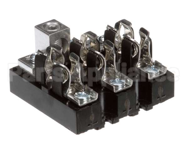 02.41.010.00 Hatco Fuse Block 60A 300V 3P 2/0 Lug