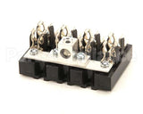 02.41.015.00 Hatco Fuse Block 60A 300V 4P 2/0 Lug