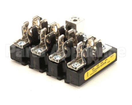 02.41.015.00 Hatco Fuse Block 60A 300V 4P 2/0 Lug
