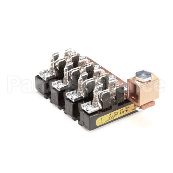02.41.022.00 Compatible Hatco Fuse Block 60A 300V 4P