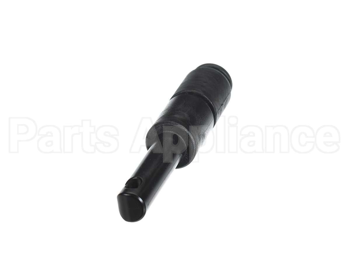 02.BA0004.01N Grindmaster Cecilware Tap Body - Black