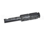 02.BA0004.01N Grindmaster Cecilware Tap Body - Black