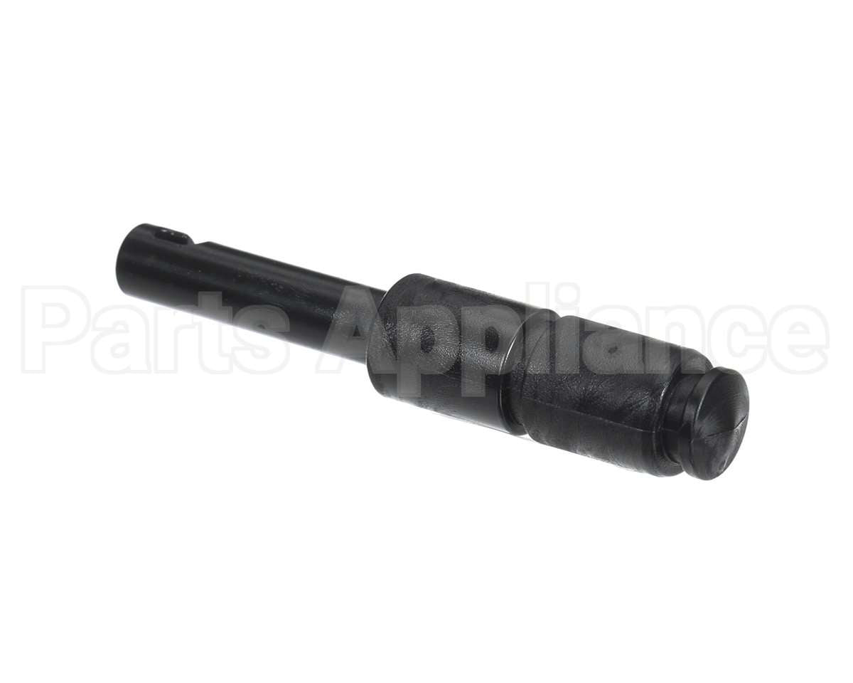 02.BA0004.01N Grindmaster Cecilware Tap Body - Black