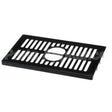 02.BA0033.01N Compatible Grindmaster Drip Pan Grating Black Spm