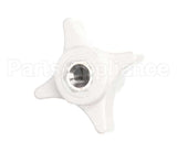 02.BA0034.001 Grindmaster Cecilware Spiral Attachment Knob_Spm