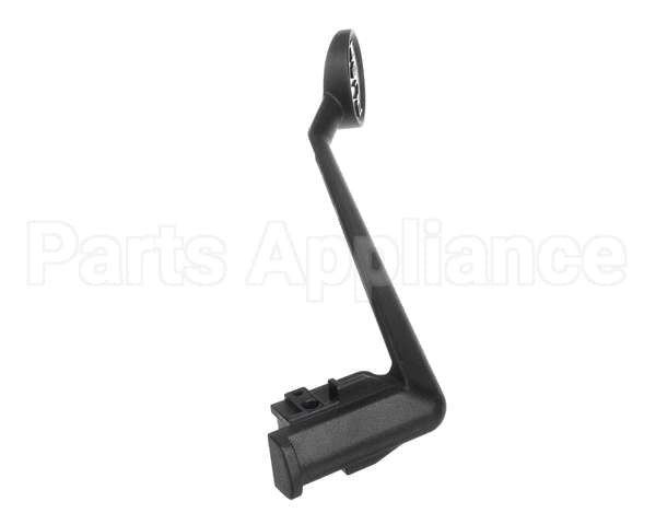02.EA0065.002 Grindmaster Cecilware Push Lever Ada Cert Black Spm