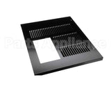 02.FD0014.002 Grindmaster Cecilware Right Side Panel Black Spm