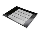 02.FD0015.002 Grindmaster Cecilware Left Side Panel Black Spm