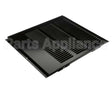 02.FD0016.002 Grindmaster Cecilware Back Panel Frosty 2017 Black Spm