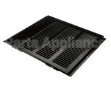 02.FD0016.002 Grindmaster Cecilware Back Panel Frosty 2017 Black Spm