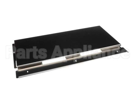 02.FD0025.001 Grindmaster Cecilware Frosty3 2017 Stainless Steel Front Panel