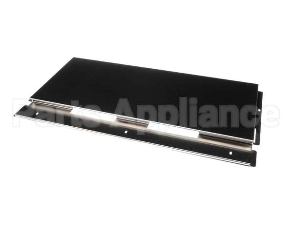 02.FD0025.001 Grindmaster Cecilware Frosty3 2017 Stainless Steel Front Panel