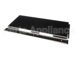 02.FD0025.001 Grindmaster Cecilware Frosty3 2017 Stainless Steel Front Panel
