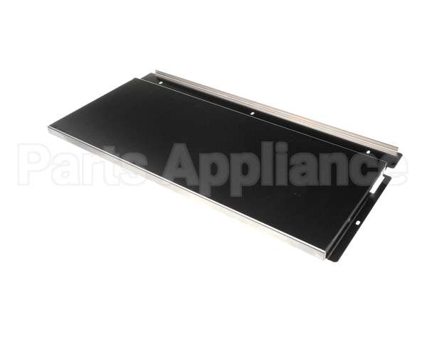 02.FD0025.001 Grindmaster Cecilware Frosty3 2017 Stainless Steel Front Panel