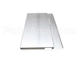 02.FD0025.001 Grindmaster Cecilware Frosty3 2017 Stainless Steel Front Panel