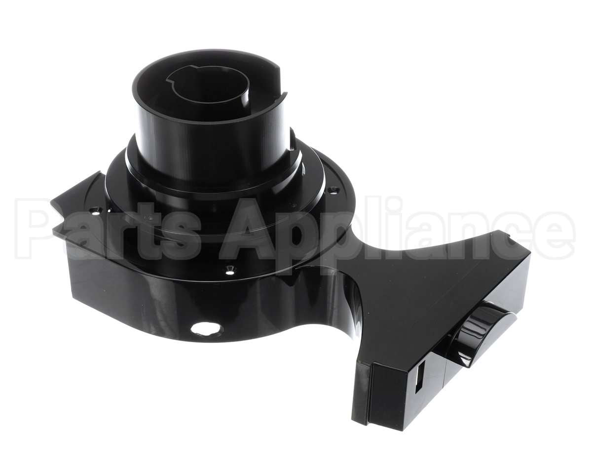 02.GC0003.BLK Grindmaster Cecilware Sp Black Evaporator Support