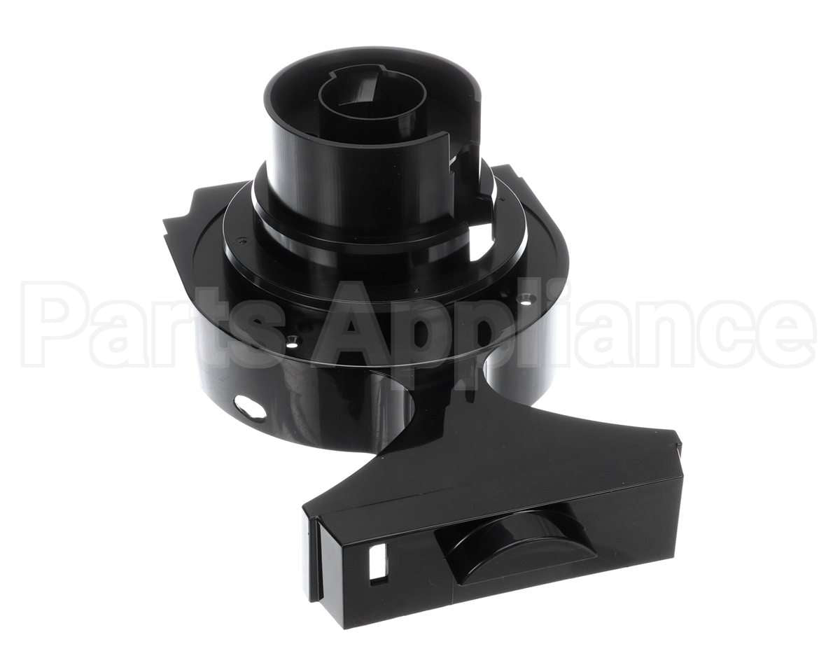 02.GC0003.BLK Grindmaster Cecilware Sp Black Evaporator Support