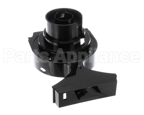 02.GC0003.BLK Grindmaster Cecilware Sp Black Evaporator Support