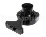 02.GC0003.BLK Grindmaster Cecilware Sp Black Evaporator Support