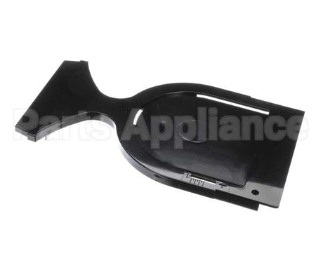 02.GC0004.BLK Grindmaster Cecilware Sp2 Black Evaporator Support Cover Spm