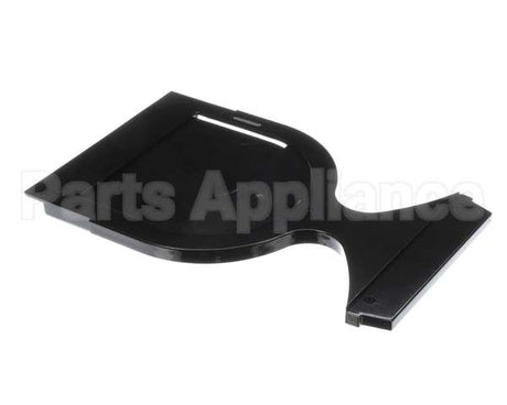 02.GC0004.BLK Grindmaster Cecilware Sp2 Black Evaporator Support Cover Spm
